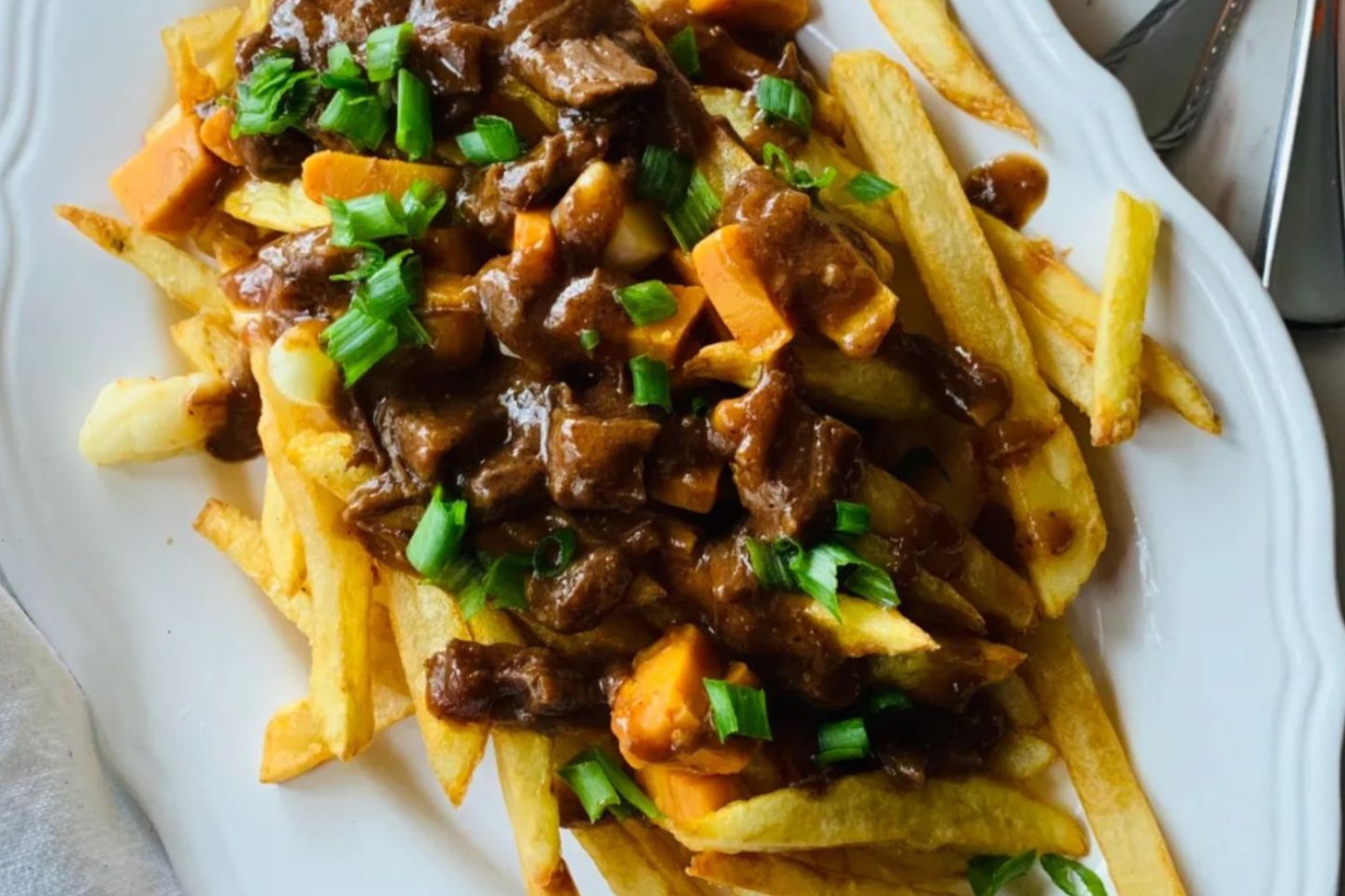 Sizzle Fries