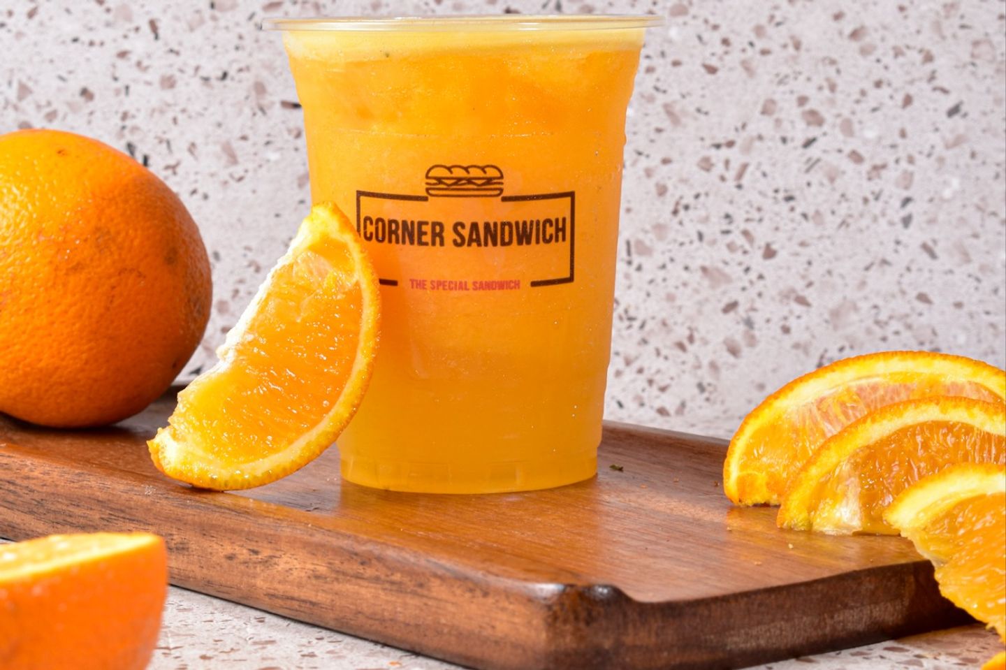 Fresh Orange Juice