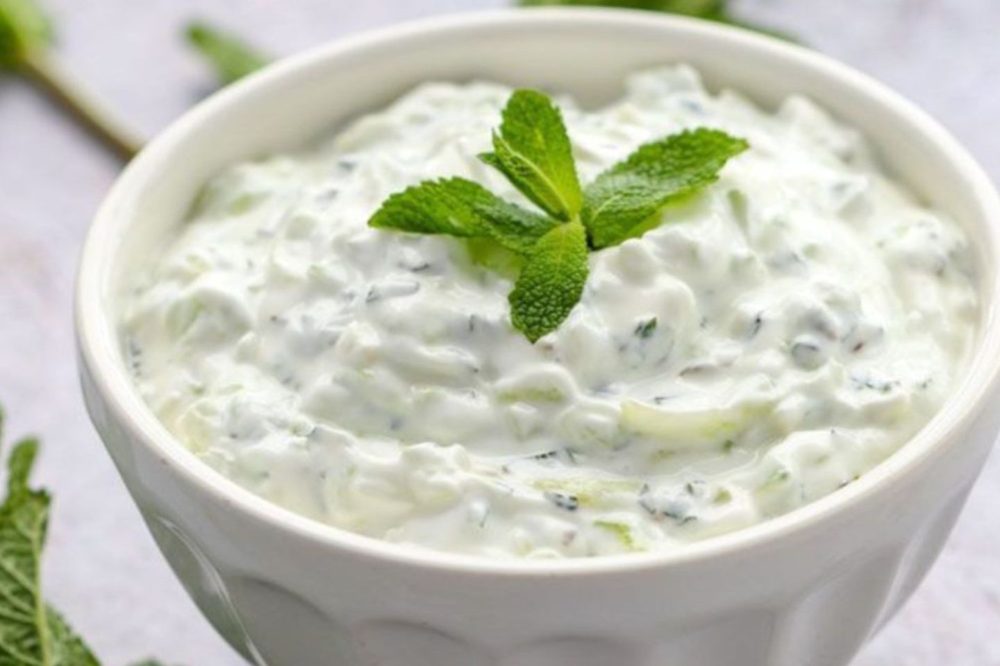 Mint Raita