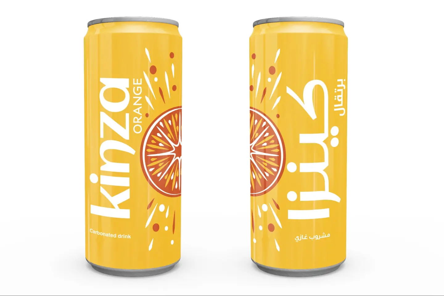 Kenza Orange