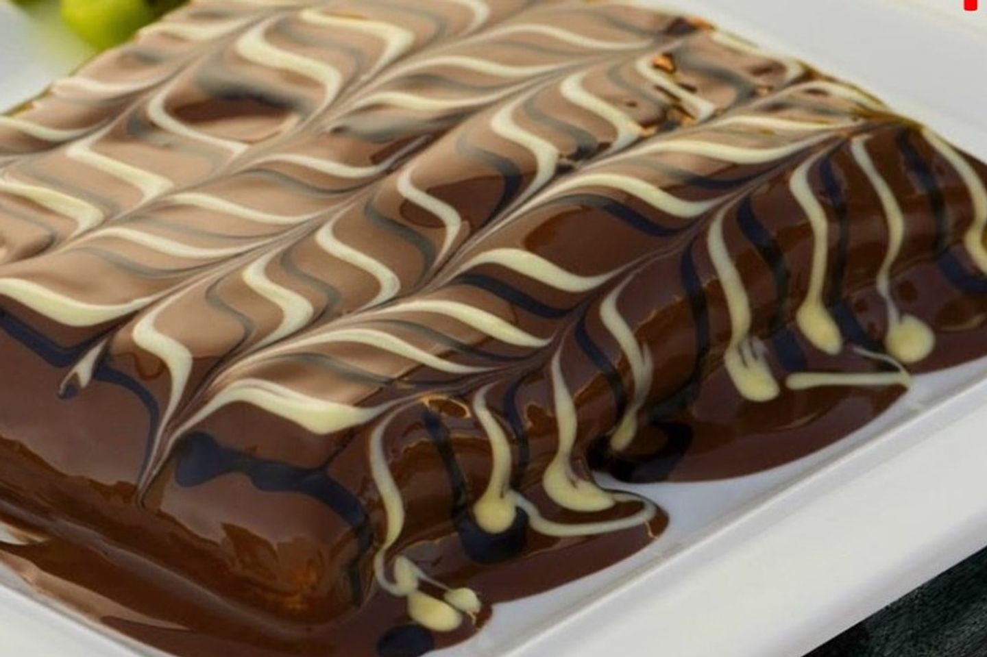 Brownies Crepe