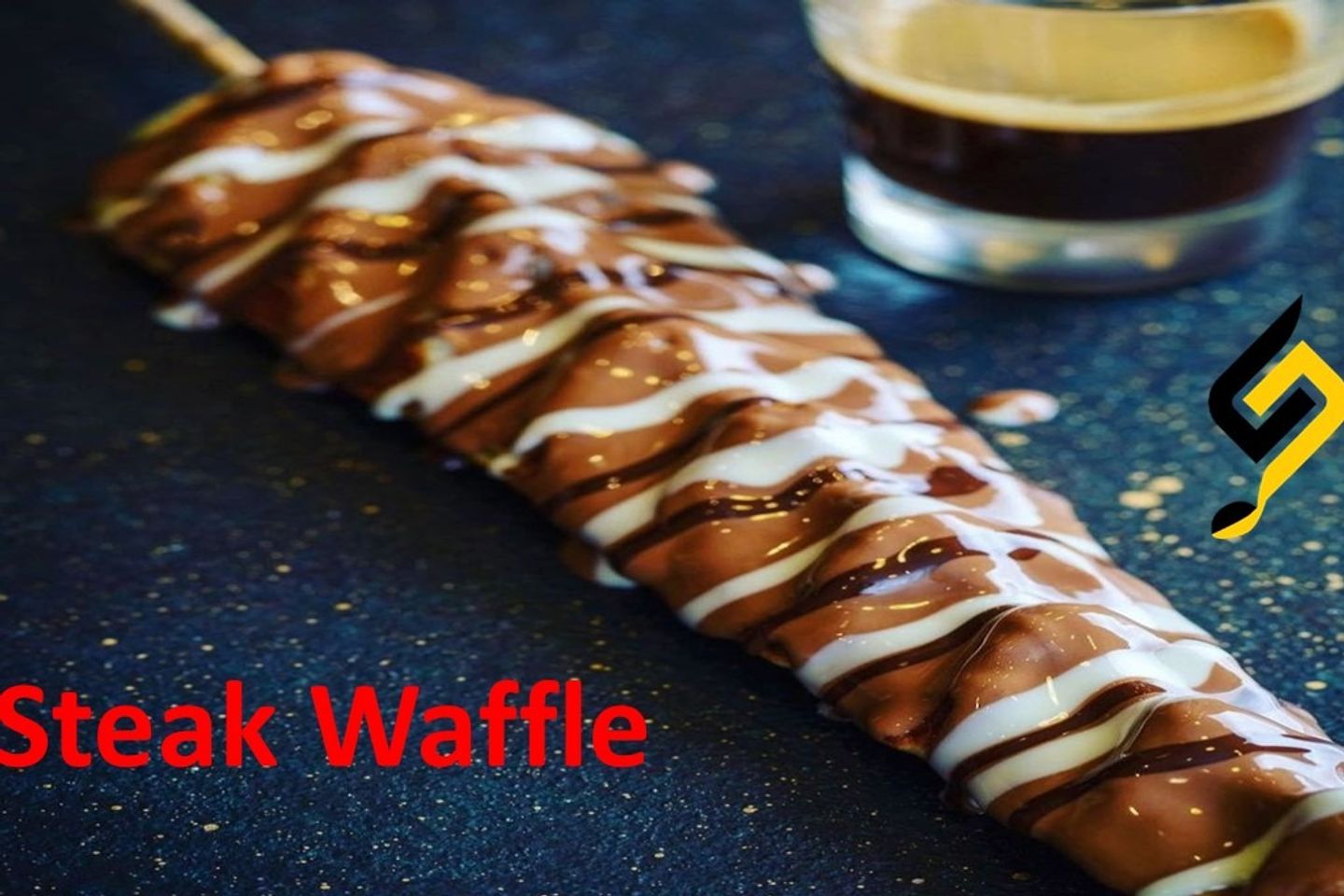Waffle Sticks