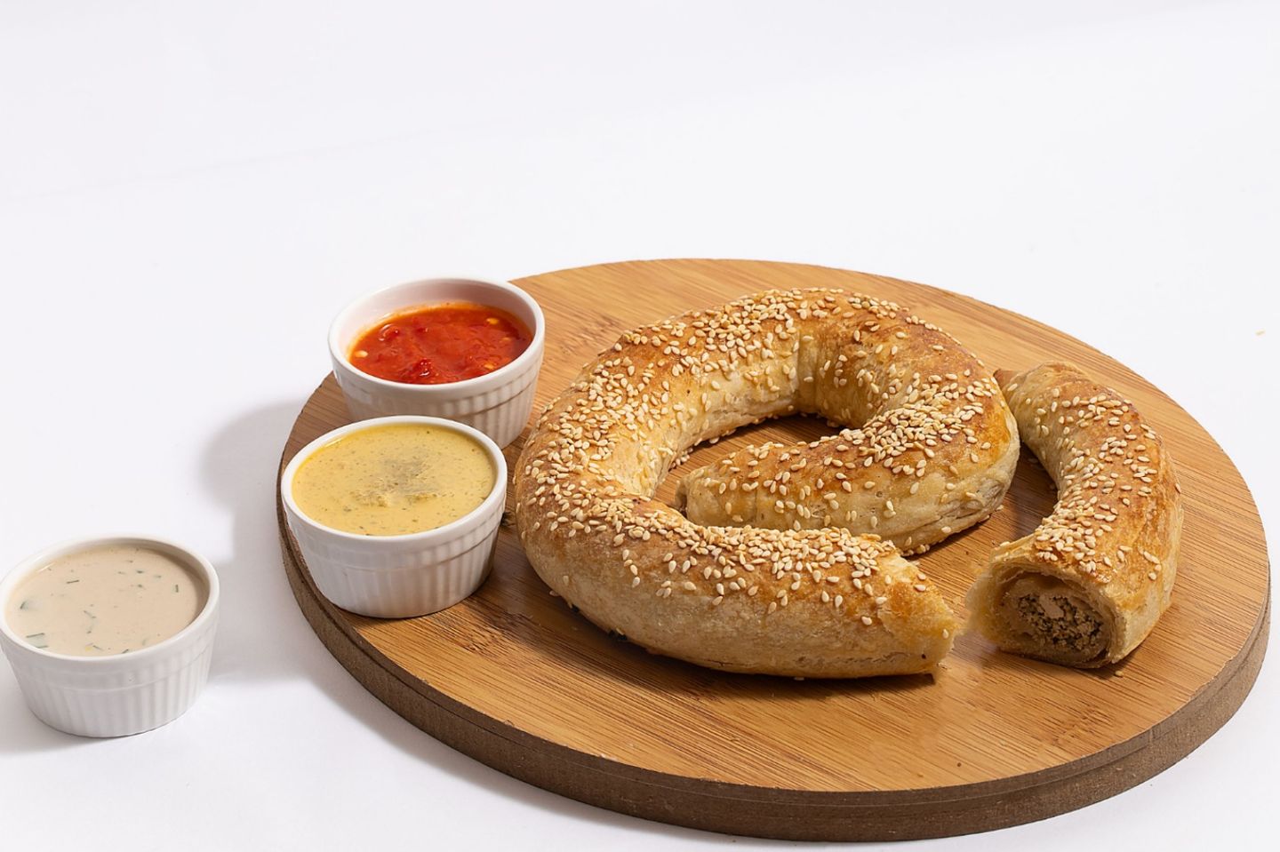 بريك بالدجاج