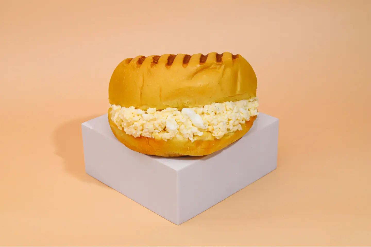 بيض سكرامبل