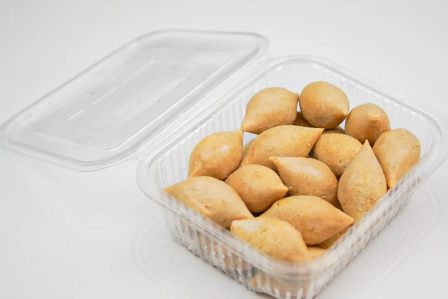 25 Frozen Classic Meat Kibbeh