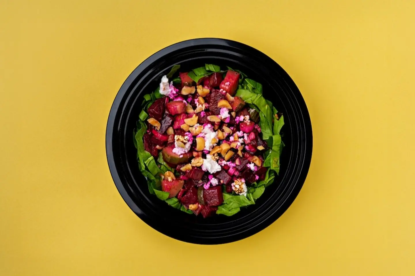 السلطة البنفسجيه