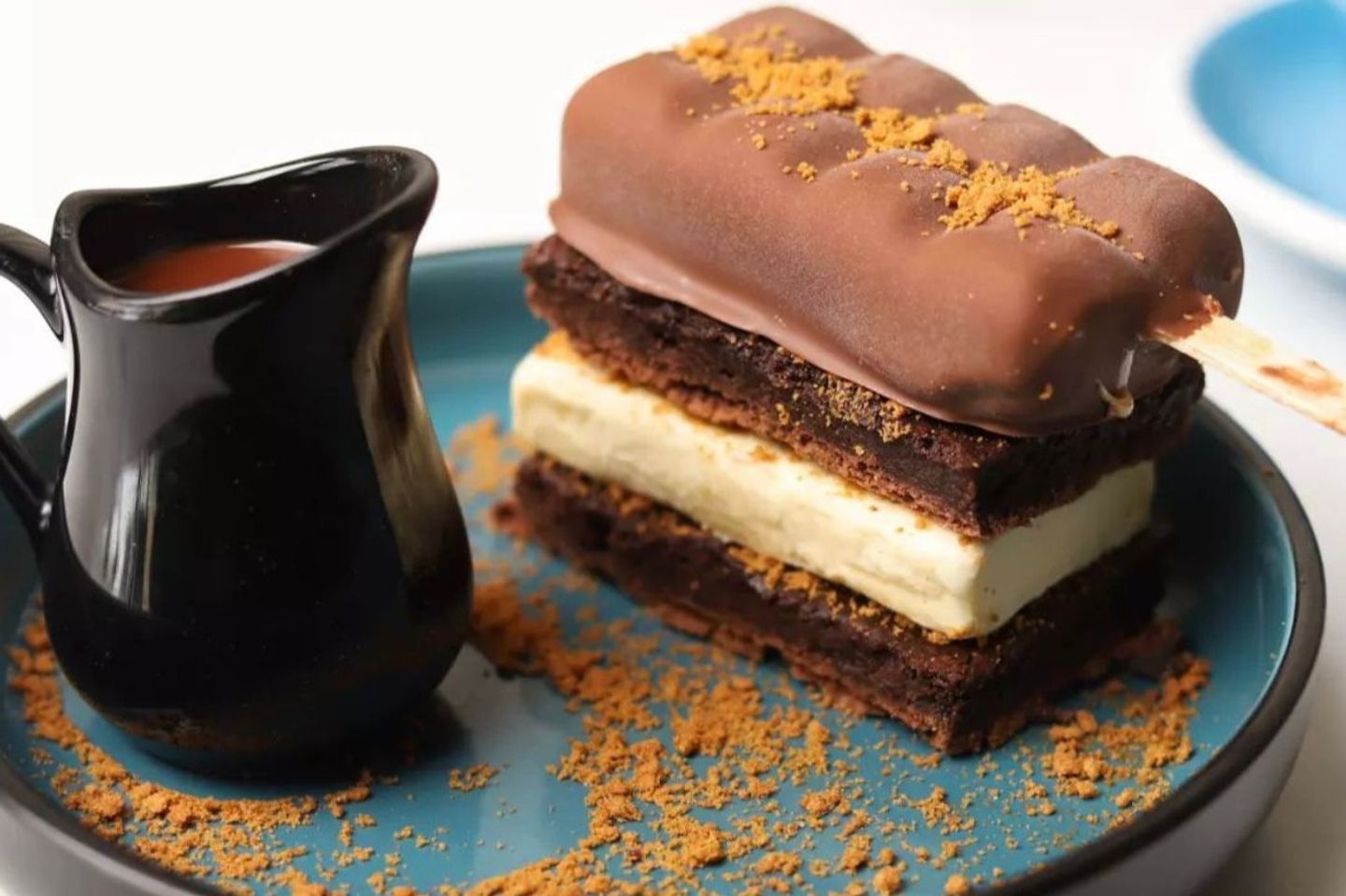 Chocolate Dynamite