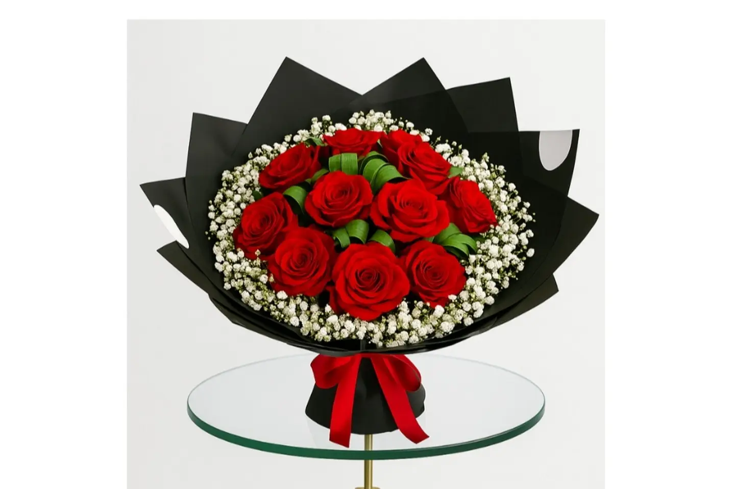 بوكيه يوم الحب ٨