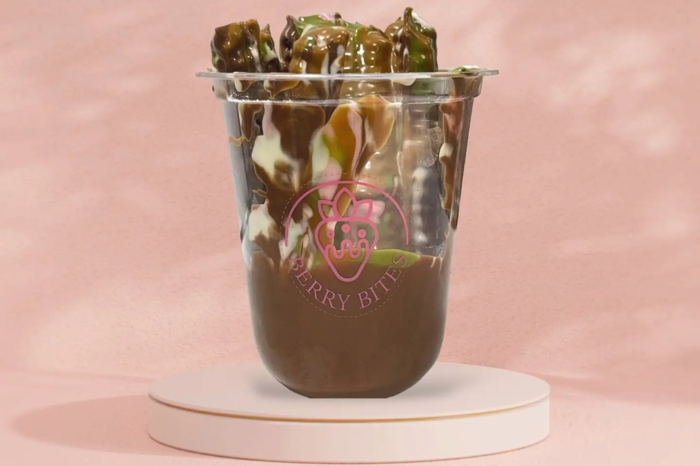 Waffel Sticks Mix Sauce