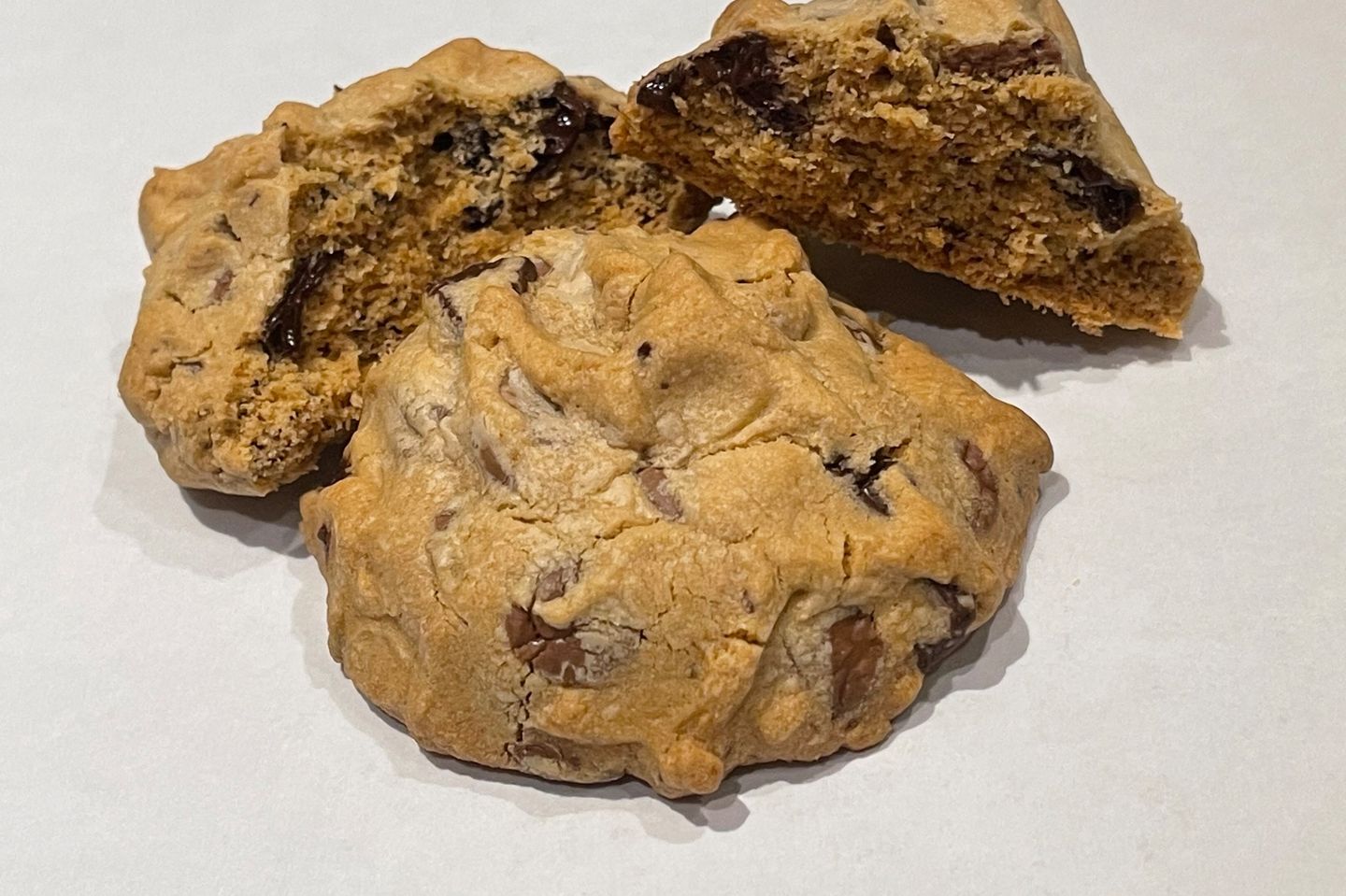 Gluten Free Cookies 6 Pcs