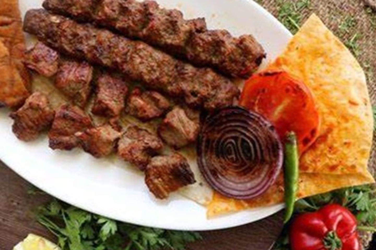 Mix Meat