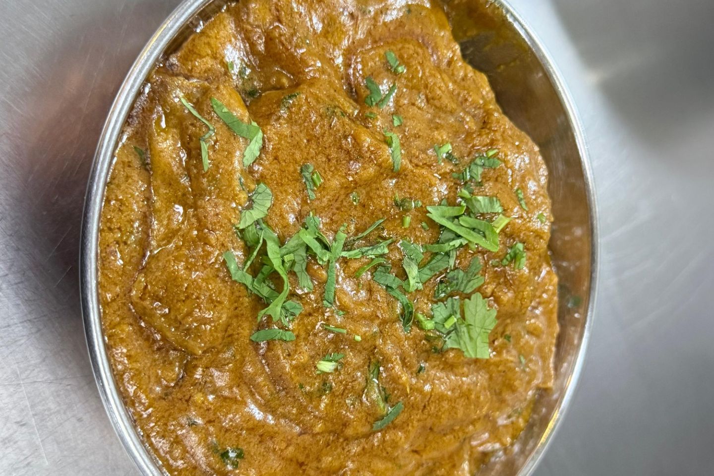 Chicken Vindaloo