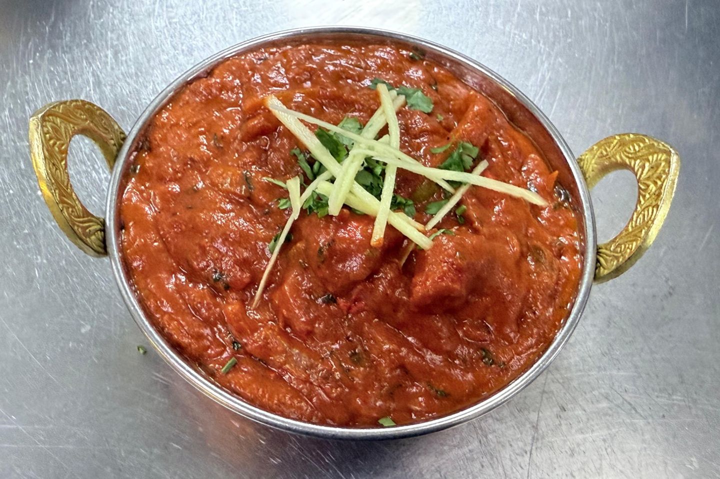 Chicken Jhalfrezi