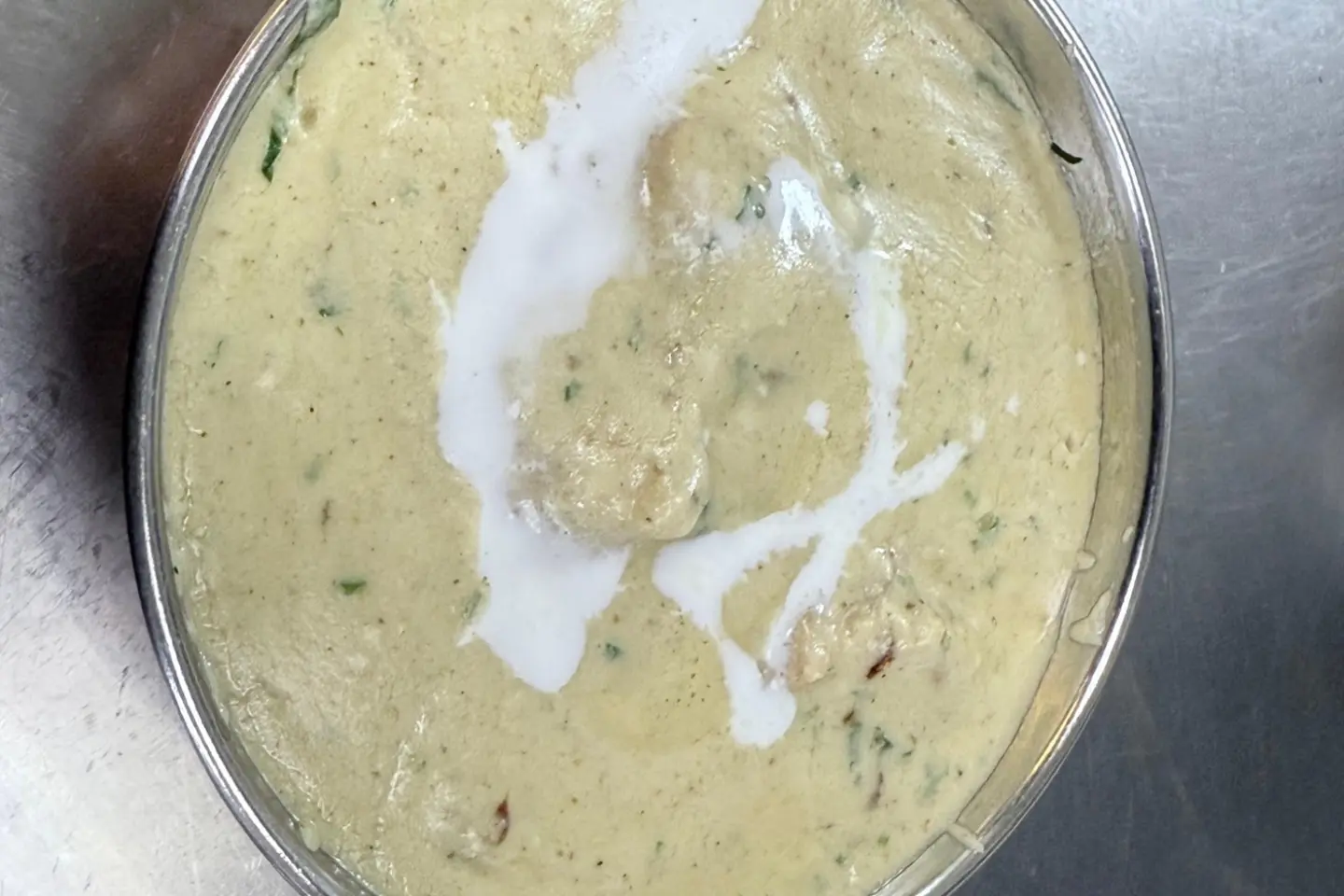 Chicken Shahi