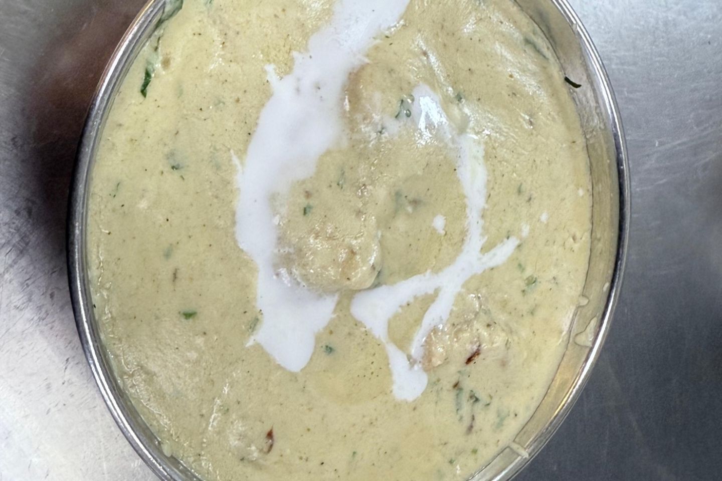 Chicken Shahi