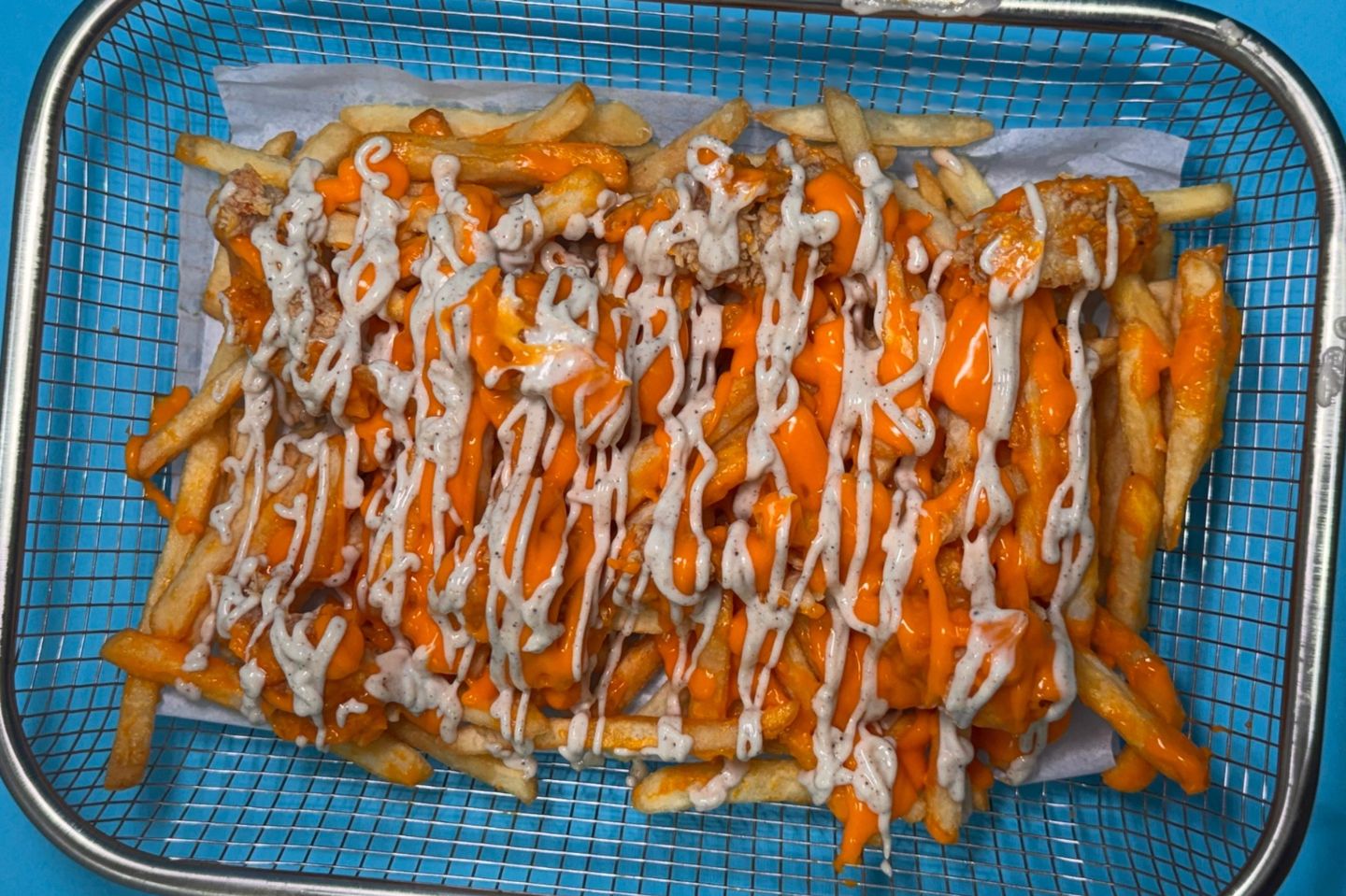 بطاطس بروسته