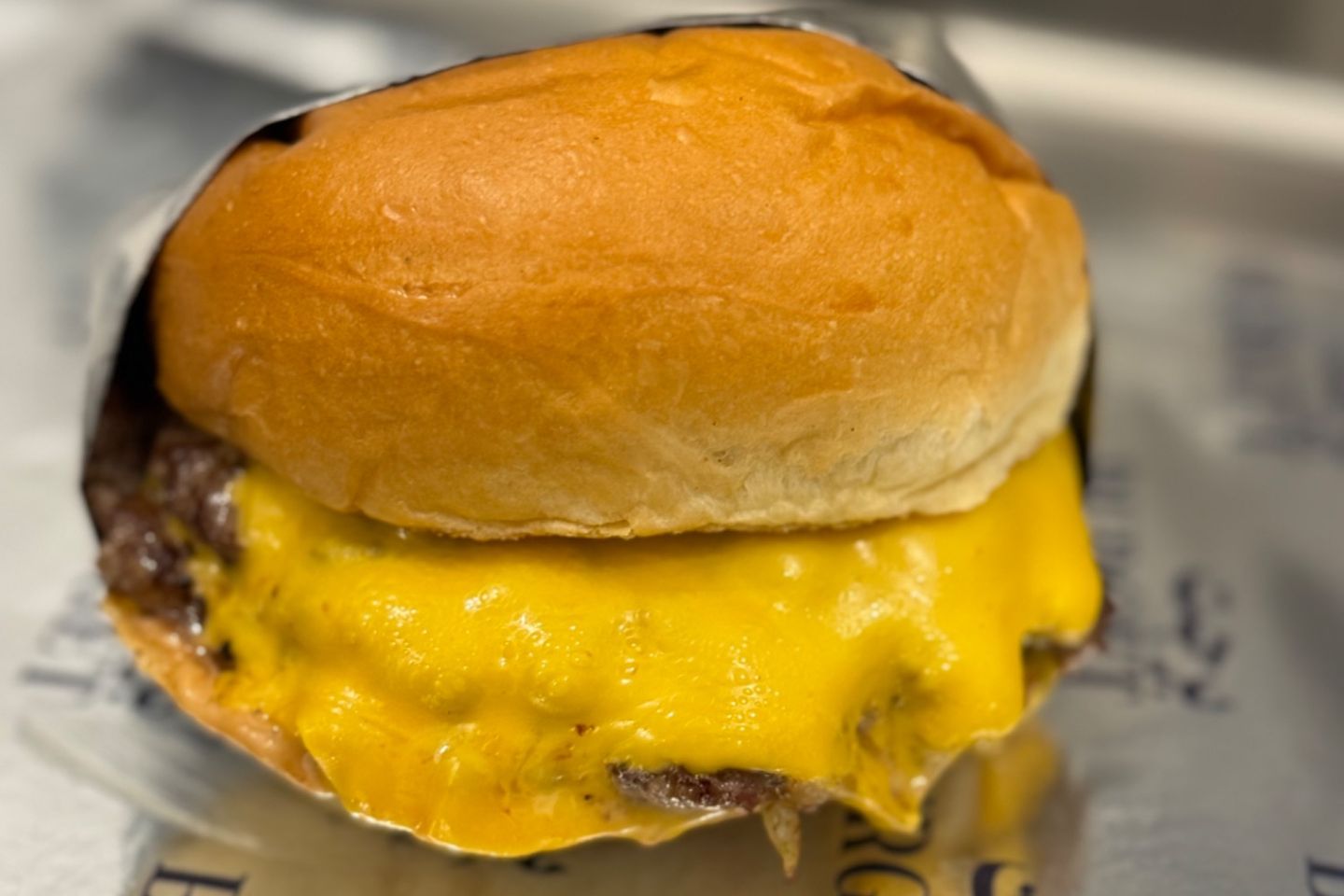 Oklahoma Burger