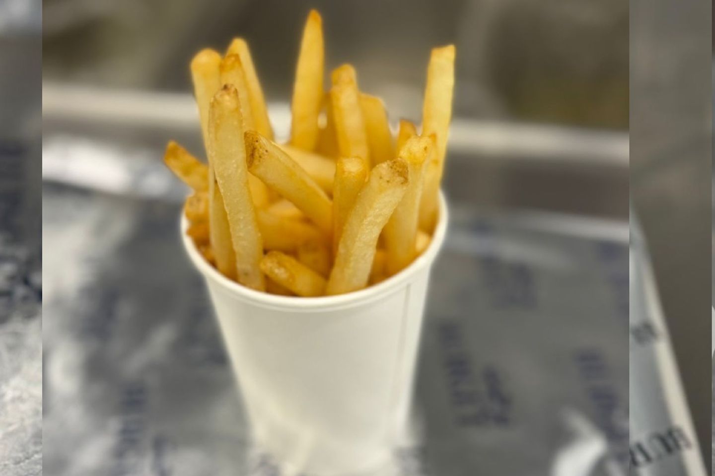 Regular Fries