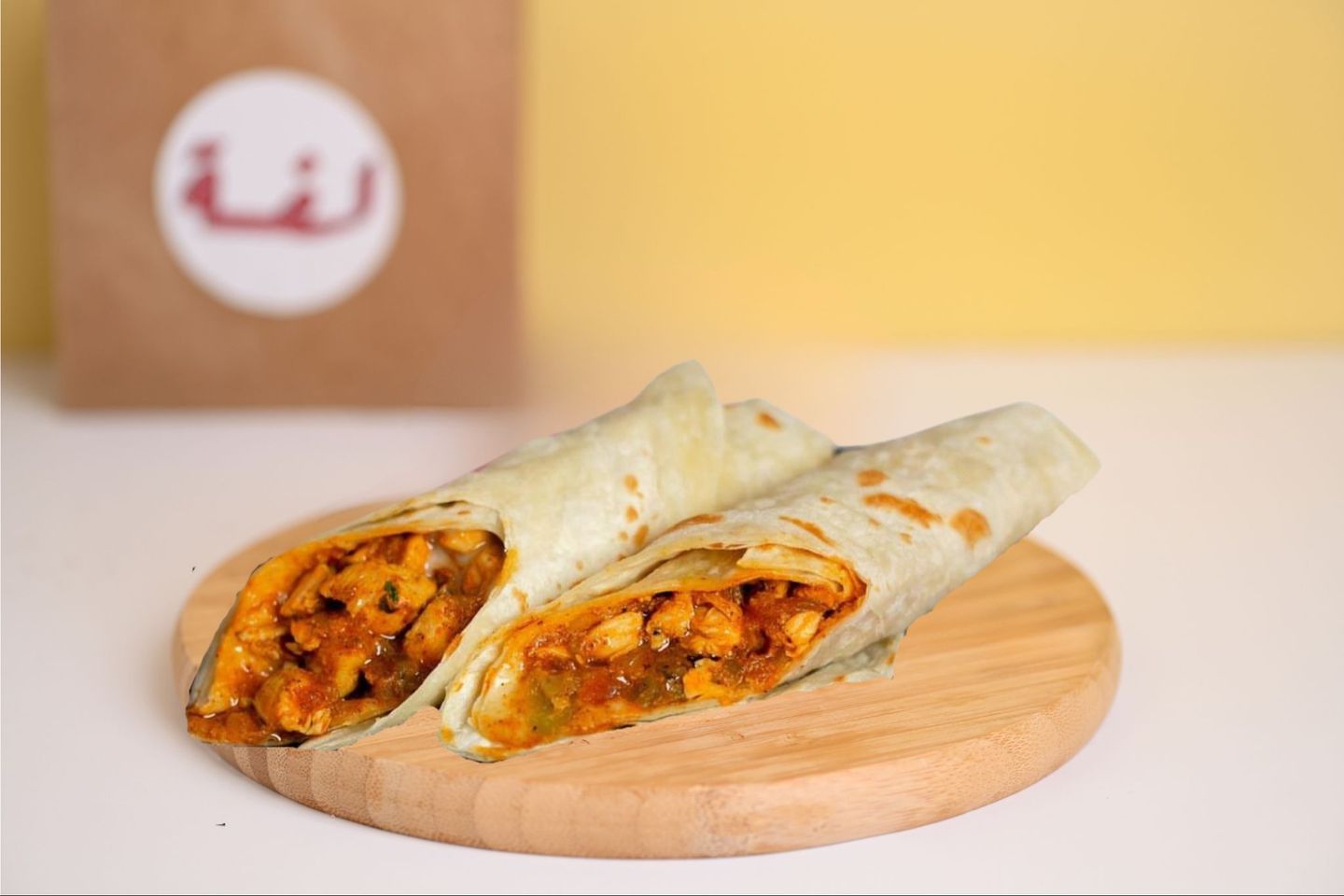 Chapati Chicken