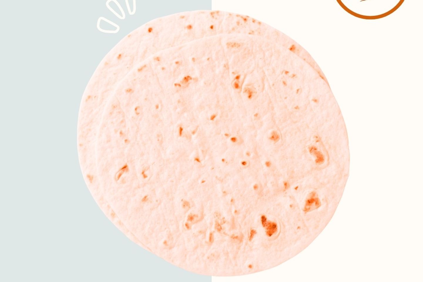 Spicy Tortilla Bread