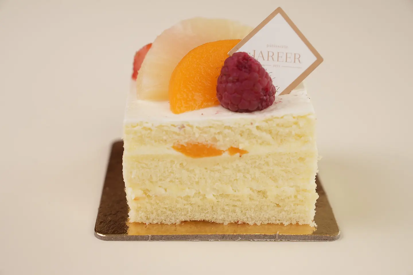 Fruit Cake Square