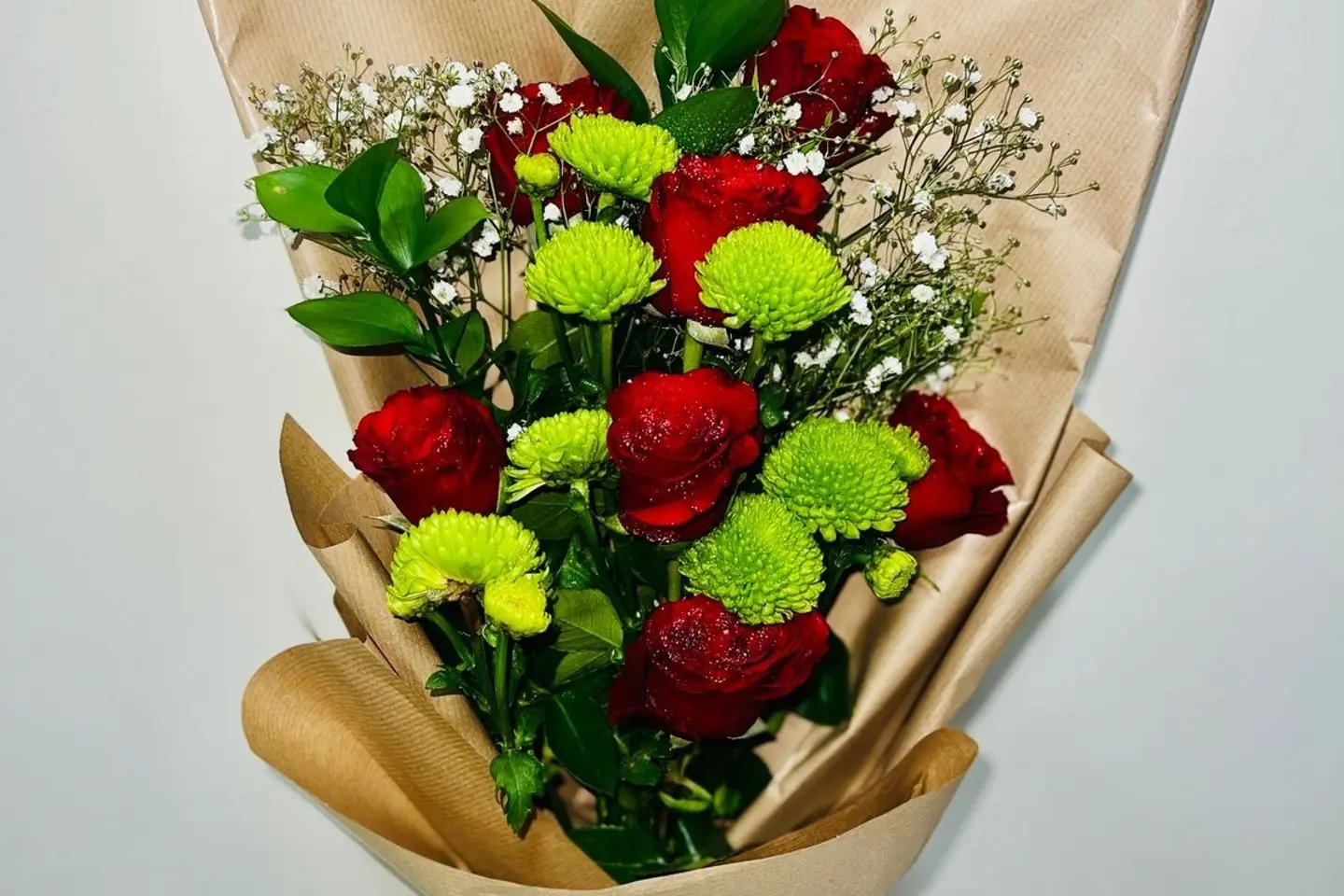 باقة عيد الحب 1005