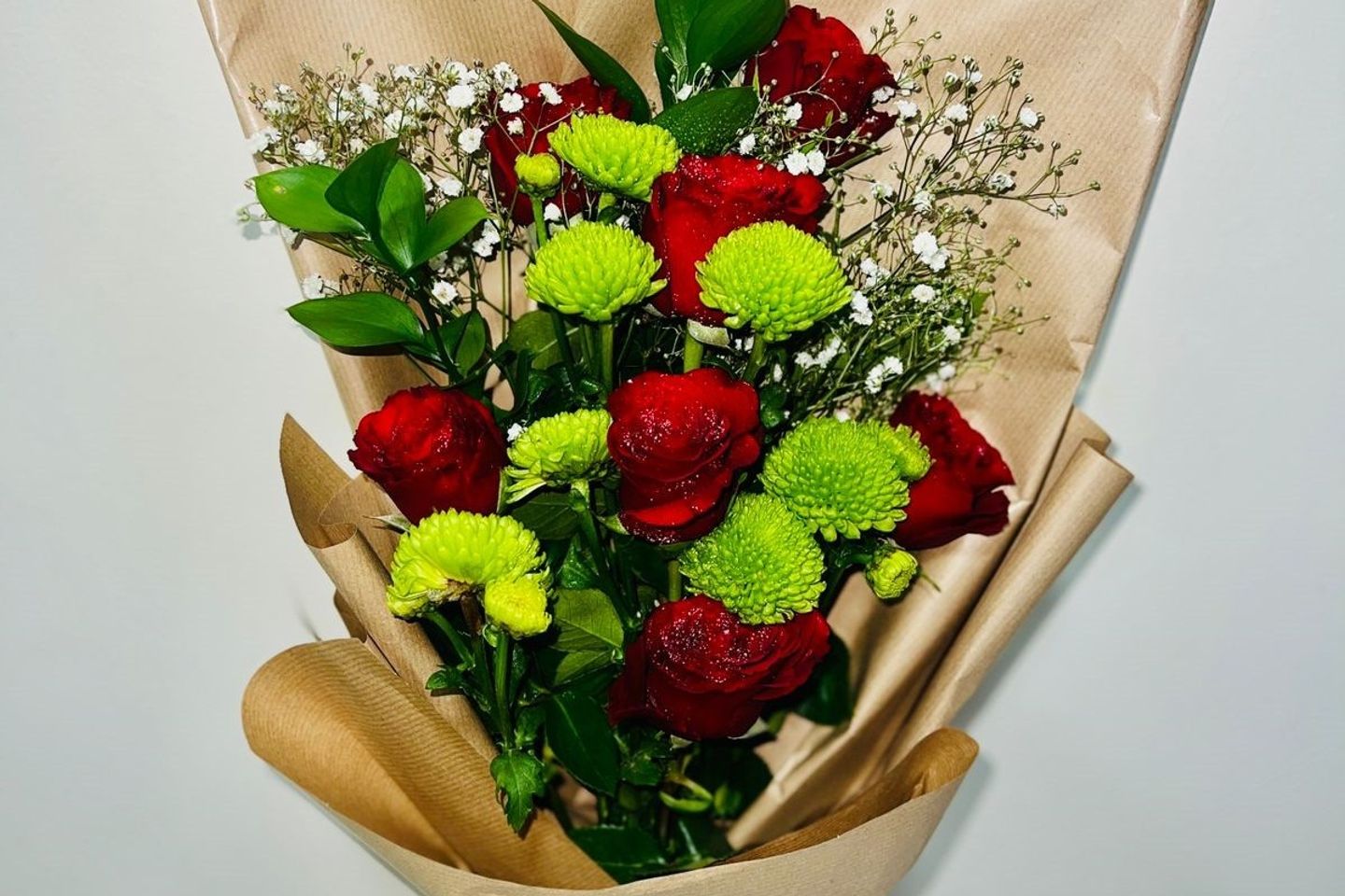 Valentines Bouquet 1005