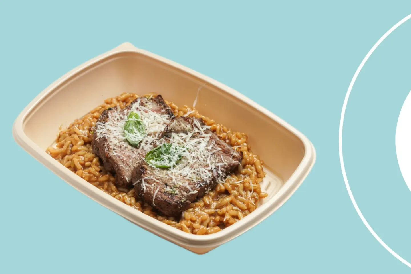 Risotto Steak