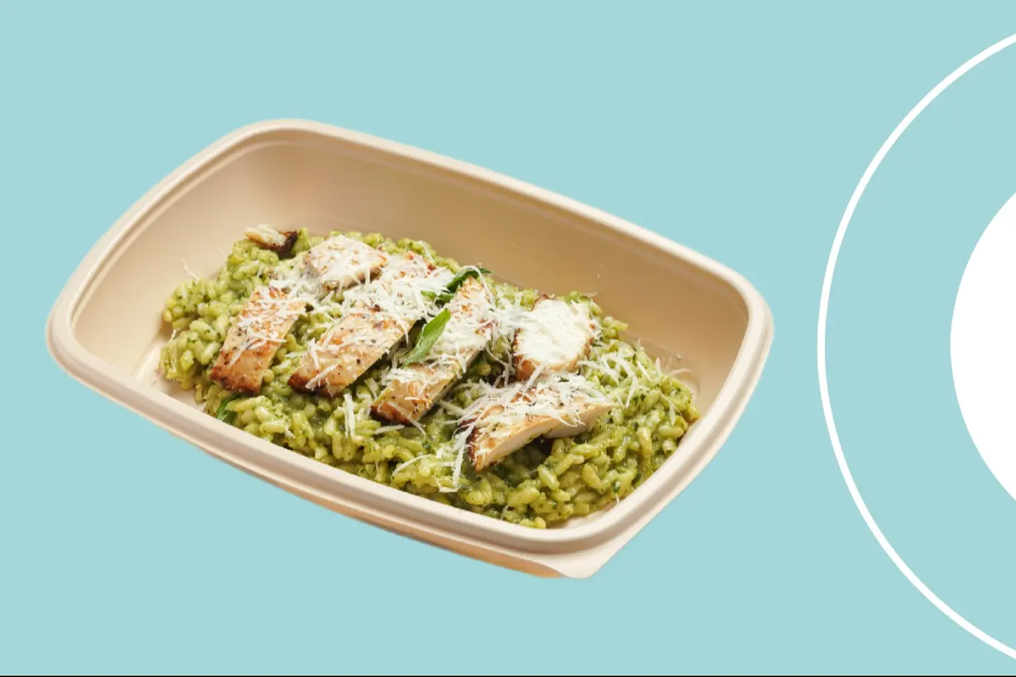 Chicken Risotto