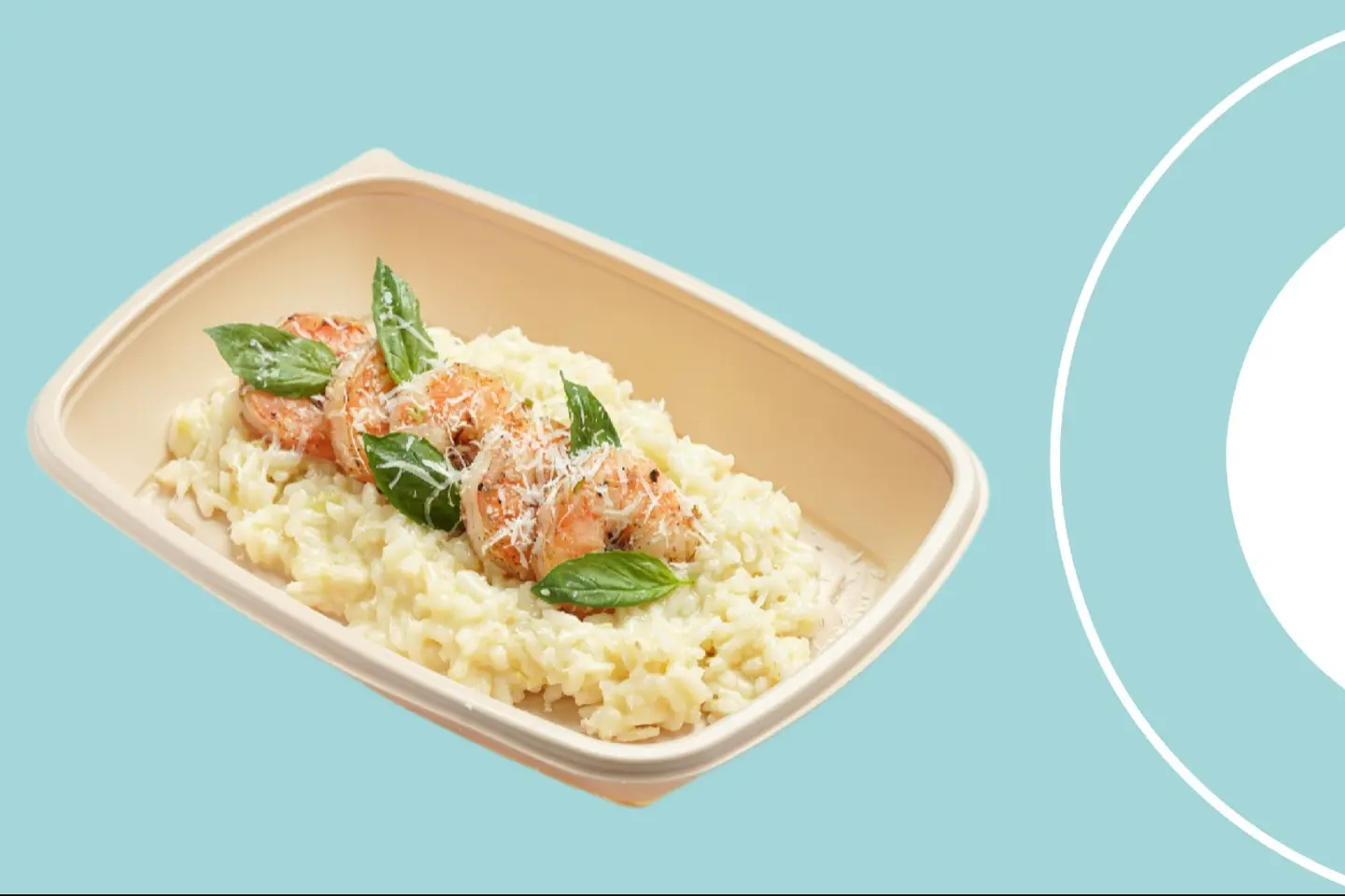 Shrimp Roseto
