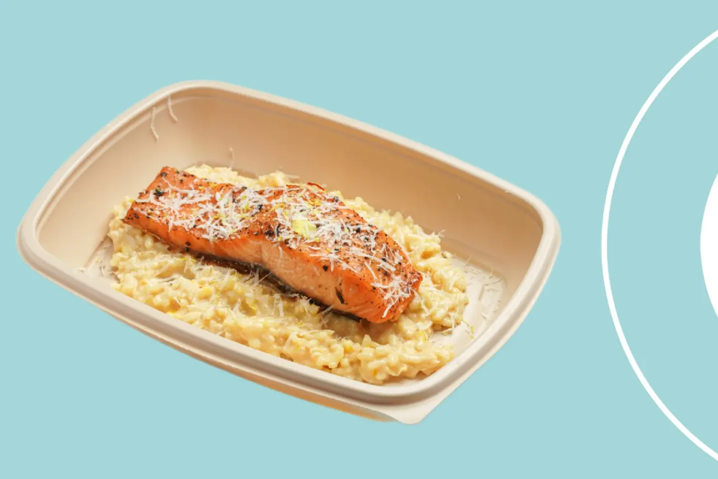 Salmon Roseto