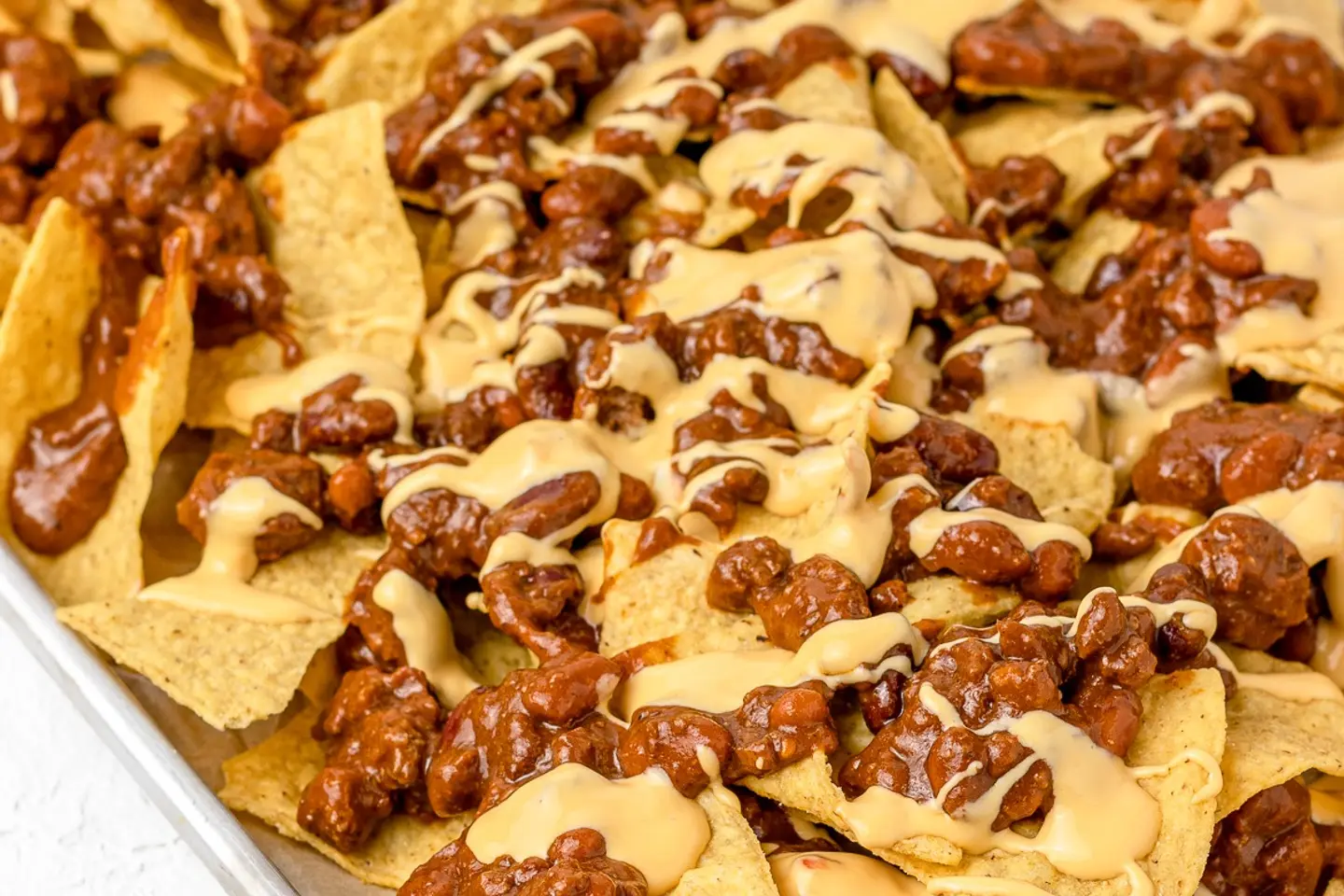 Chili Nachos