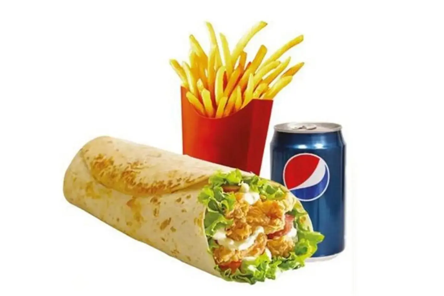 Zinger Meal
