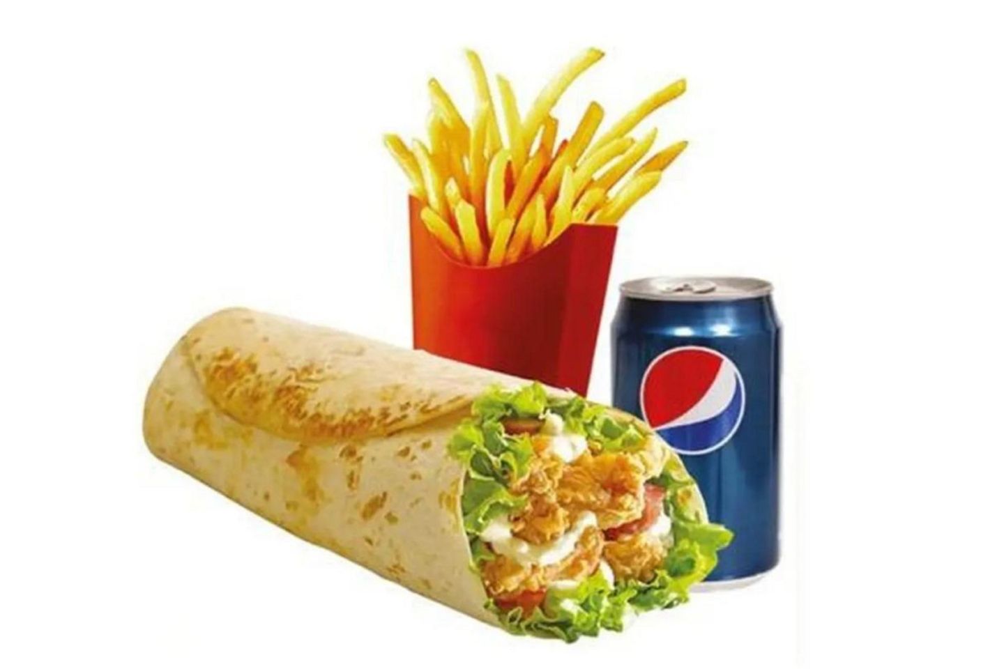 Zinger Meal