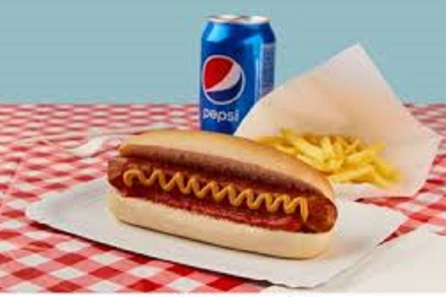 Hot Dog Meal
