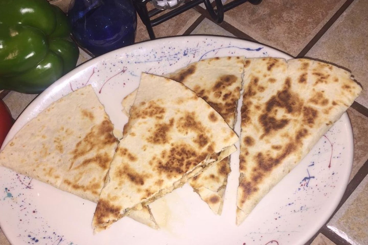 Chicken Quesadilla