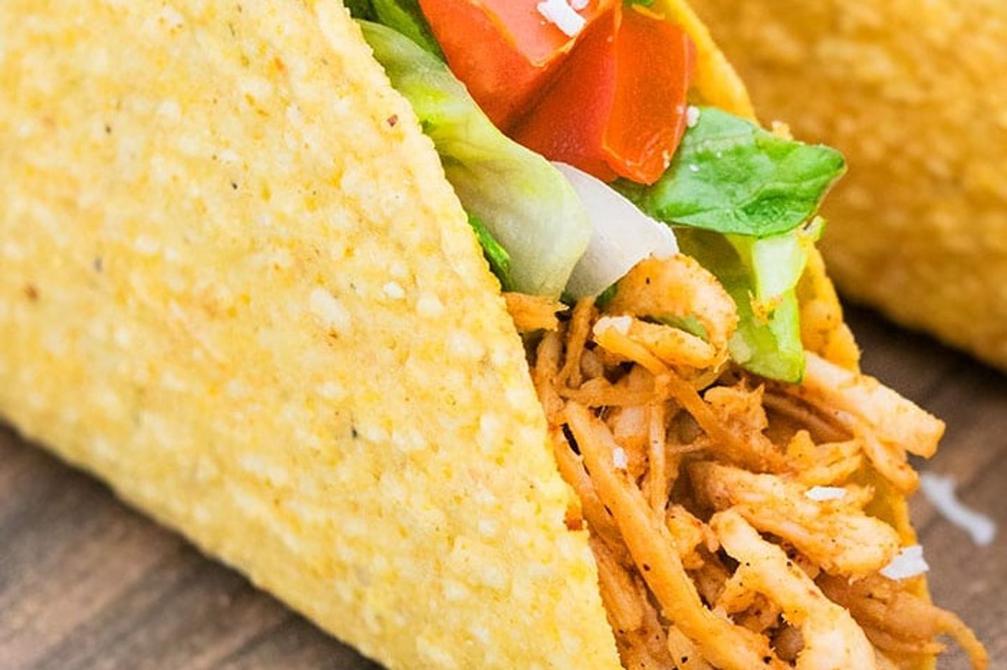 Chicken Taco