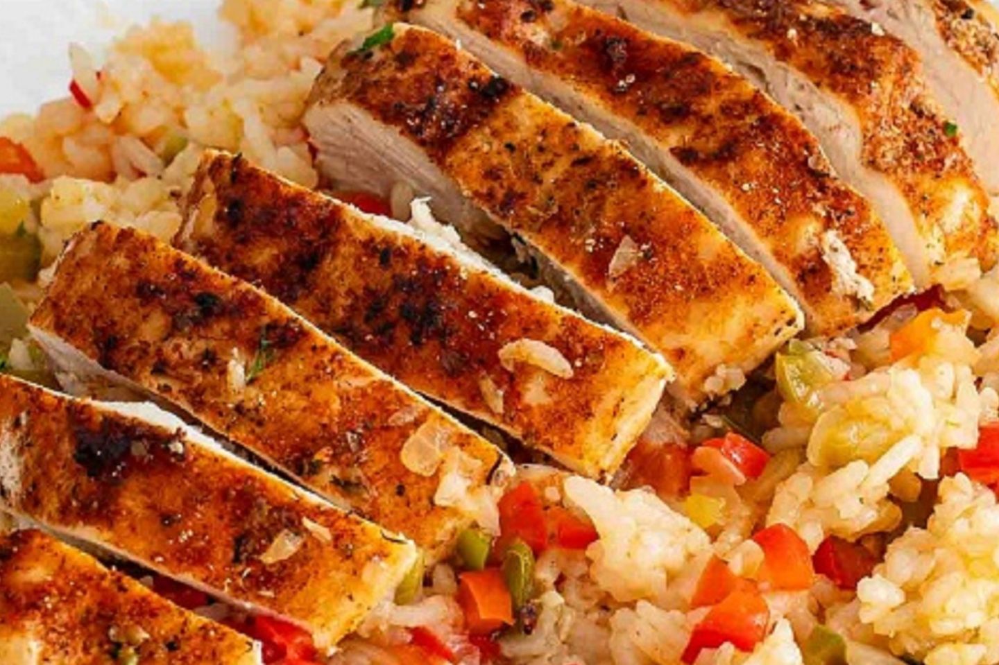 Mexican Rice With Chicken