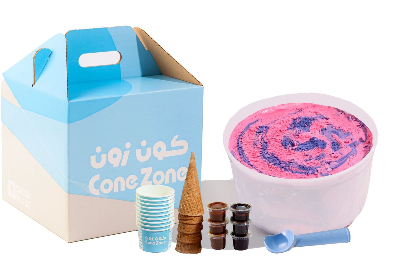 5 Liter Family Pack Offer
