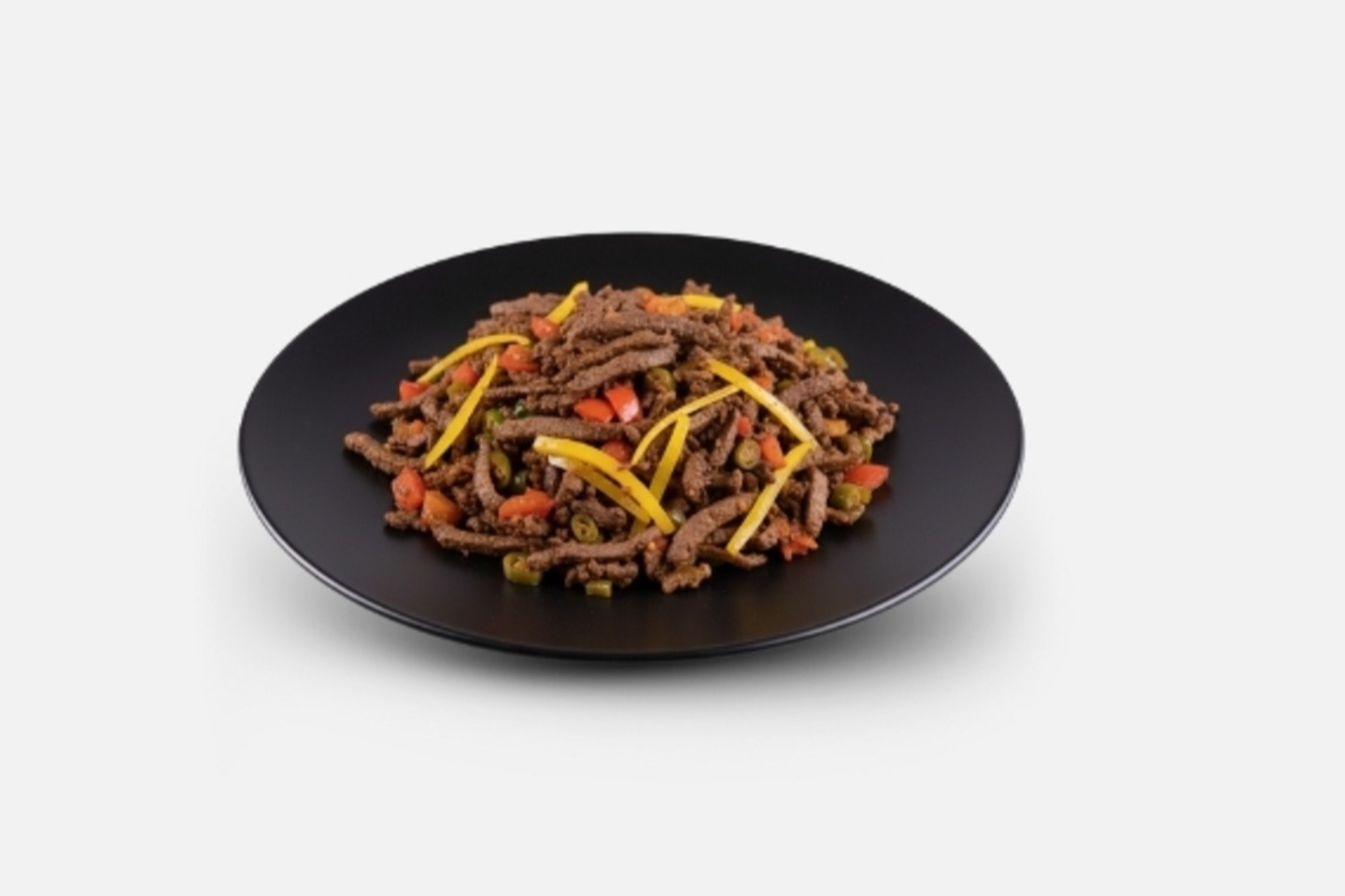 مشكل كبدة ومقلقل لحم مقش