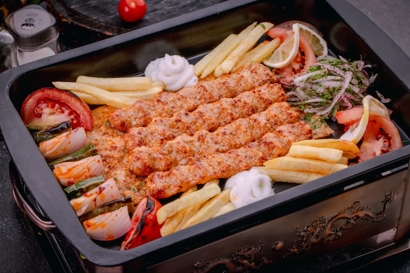 Chicken Kabab