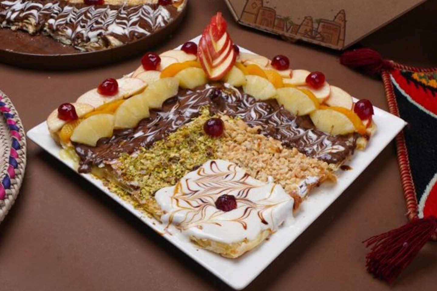 Crepe Nutella