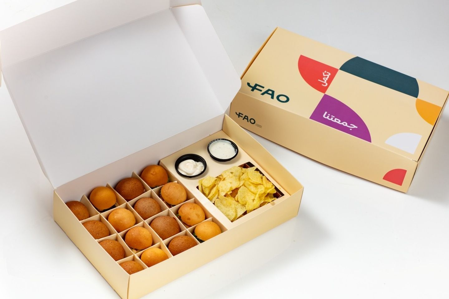 Mini Bites   Gathering Box