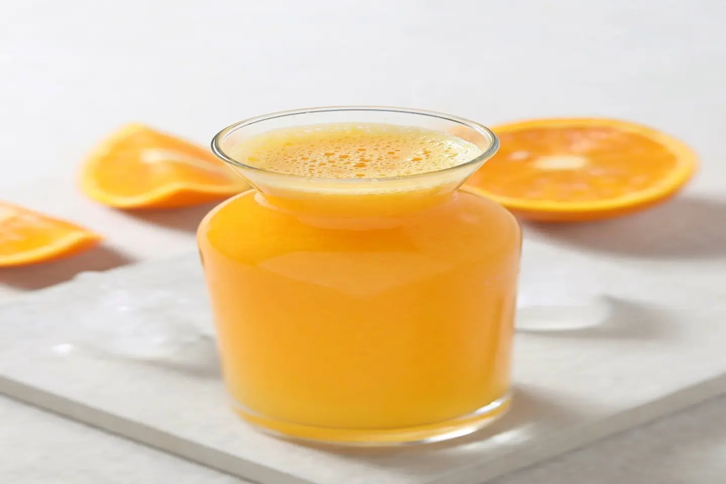 عصير برتقال