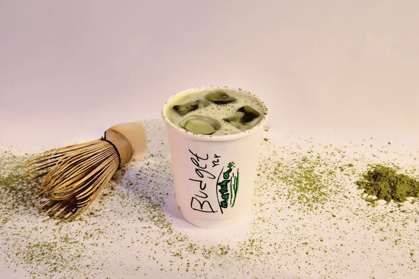ماتشا بارد