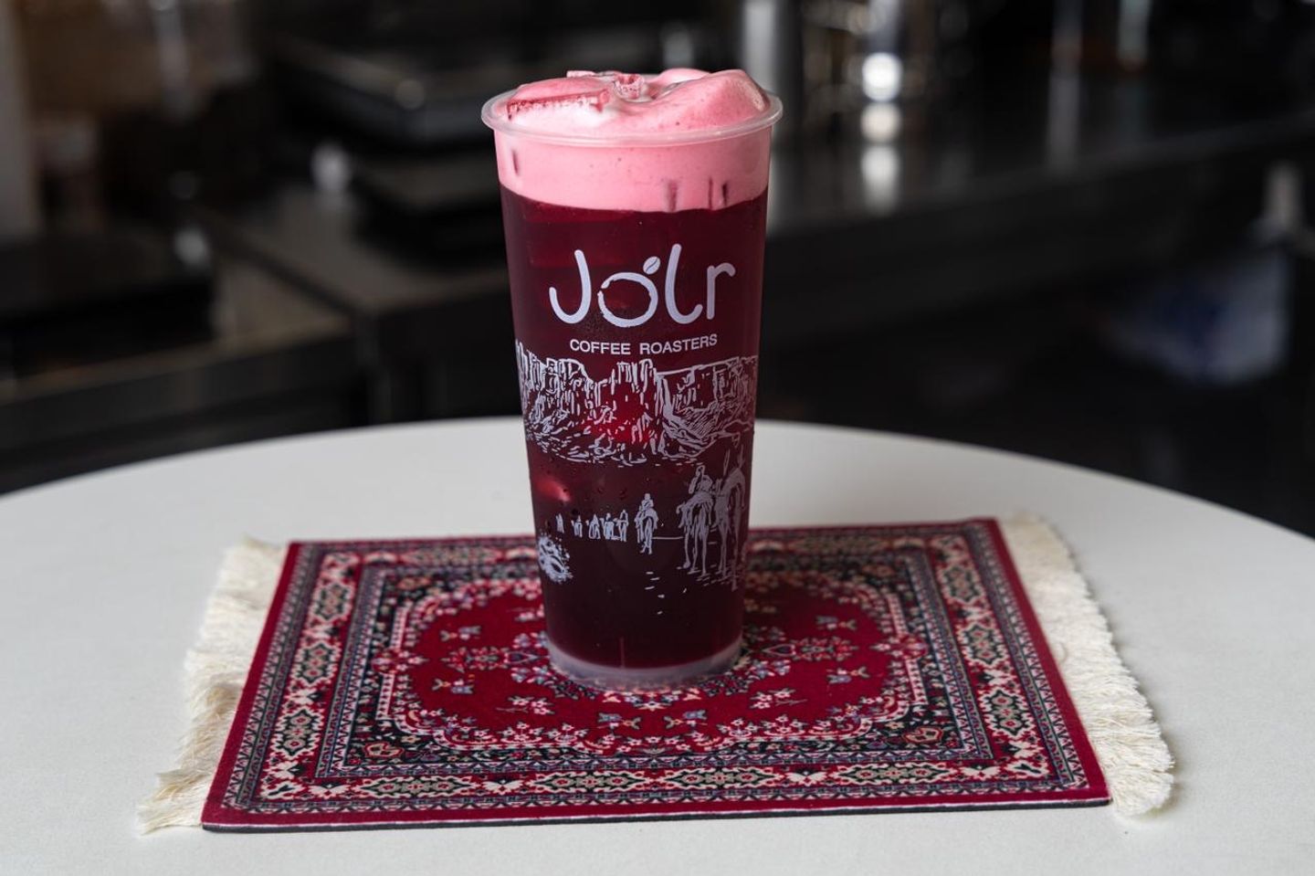 كركدية كبير