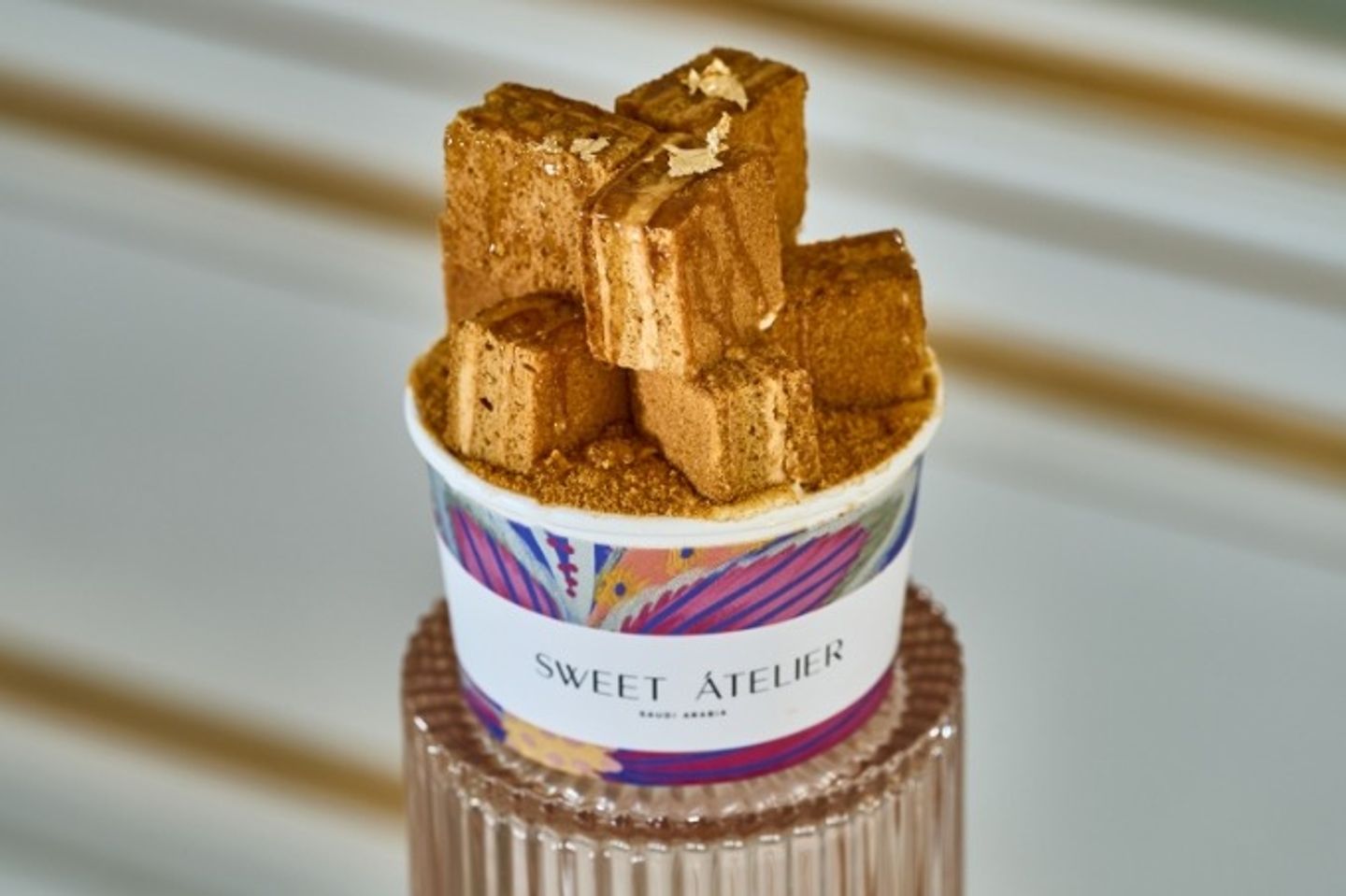 Honey Cake