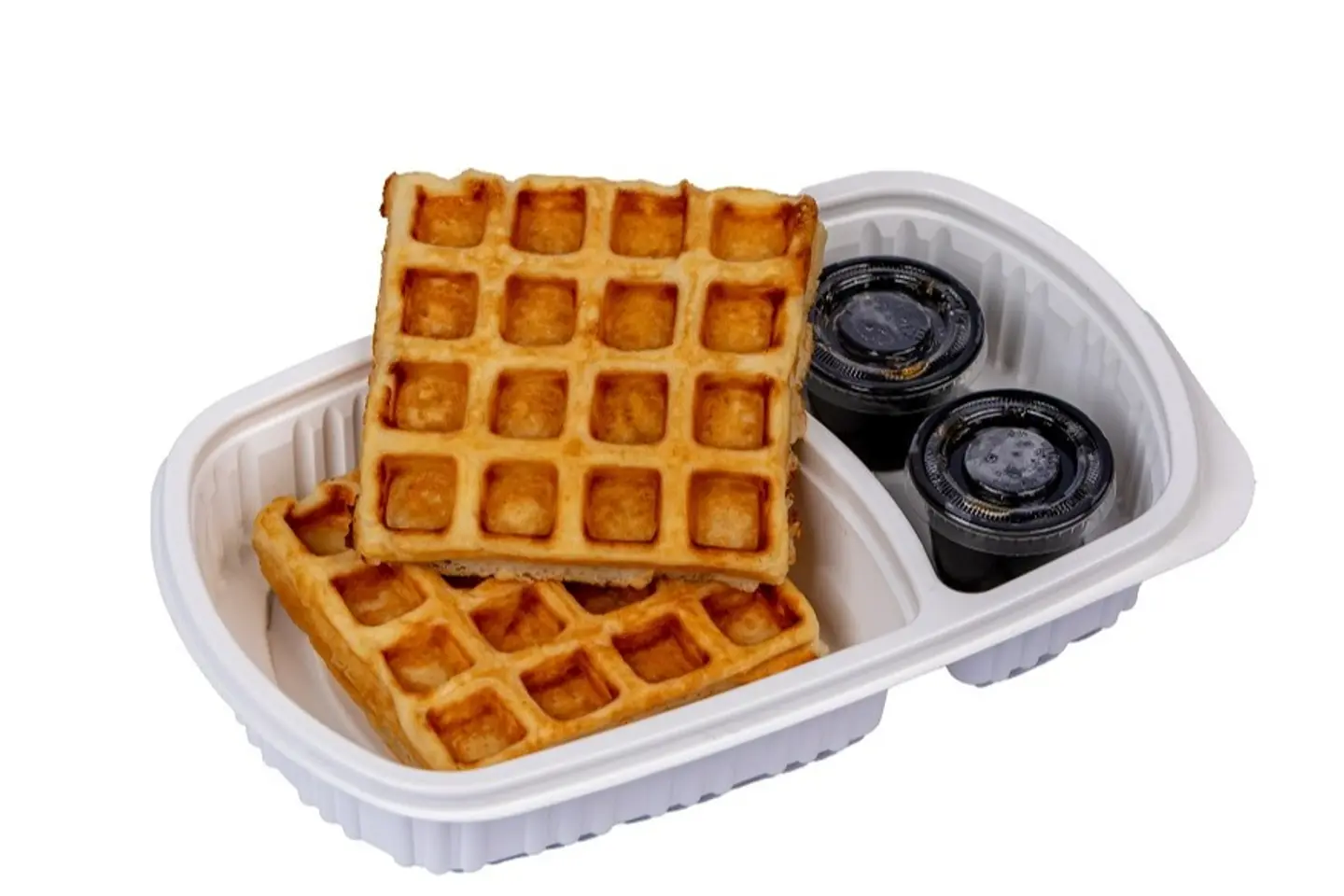 Protein Waffles
