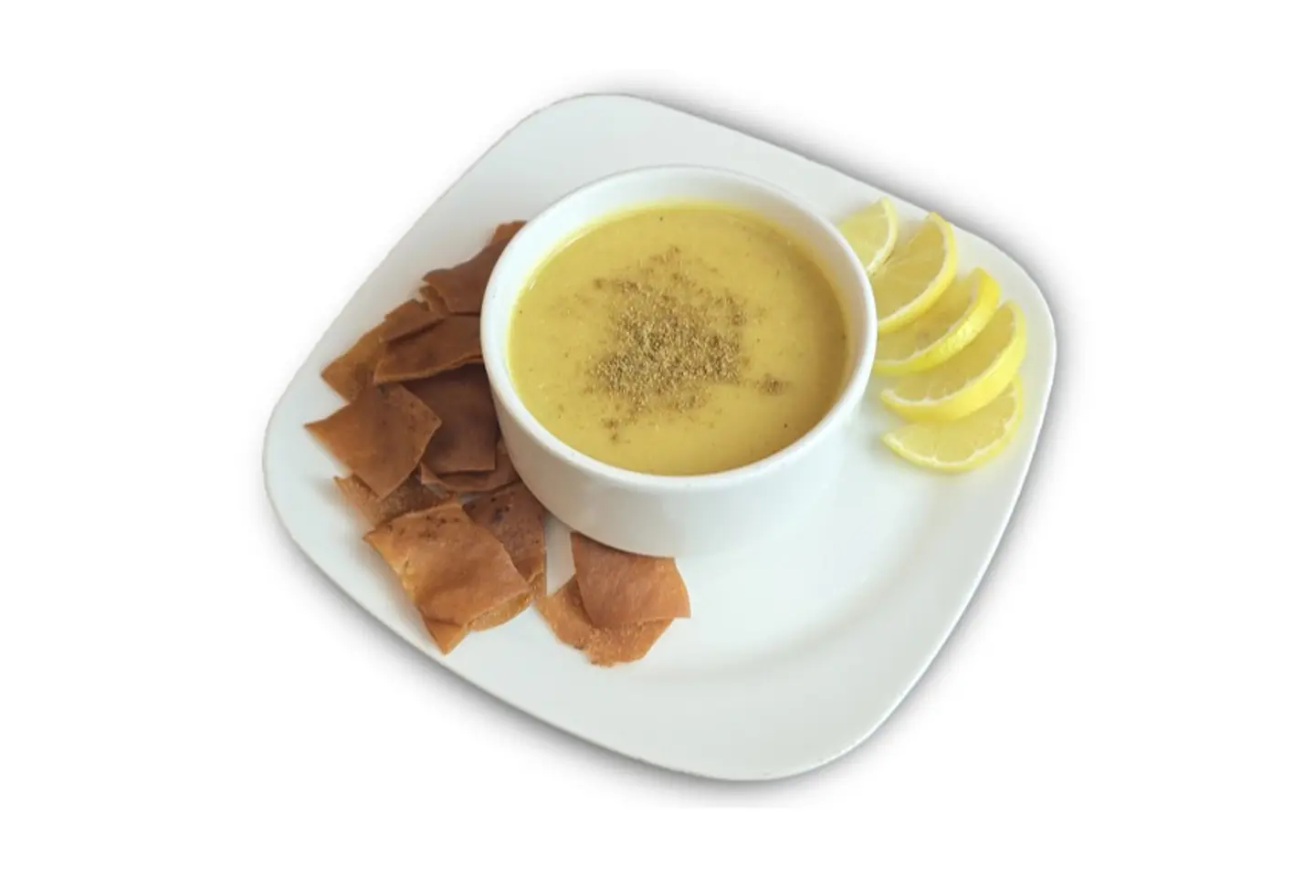 شوربة عدس