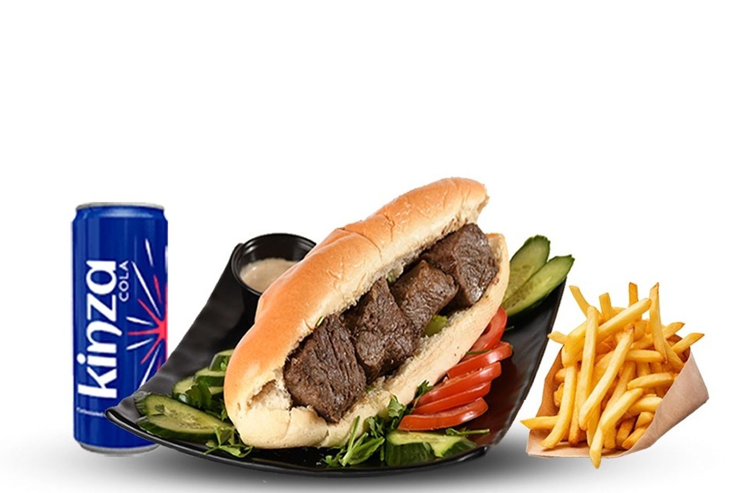 Meat Awsal Sandwich Offer